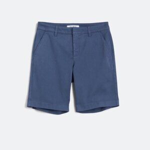 LILA RYAN Woman’s Blue Bermuda Short